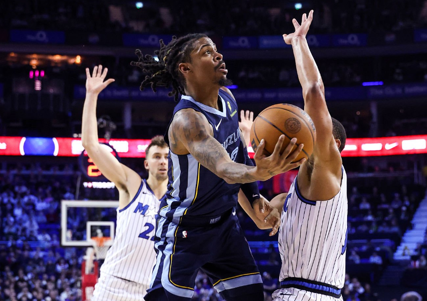开云官网-NBA伦敦赛：莫兰特复出砍24分5板13助 灰熊复仇轻取魔术