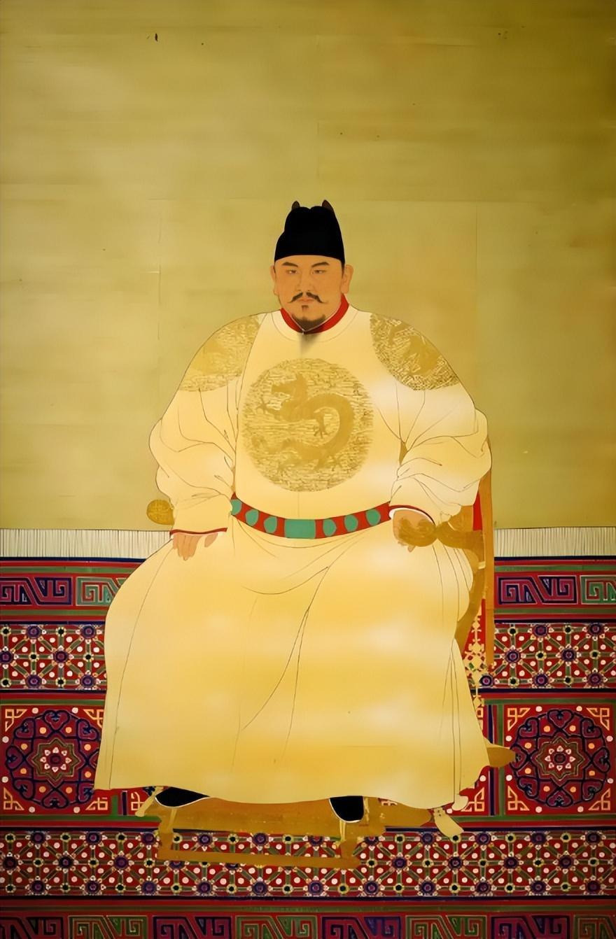 开云体育-“天下谁人不贪污，你杀得完吗？”朱元璋回答了8个字，流传至今